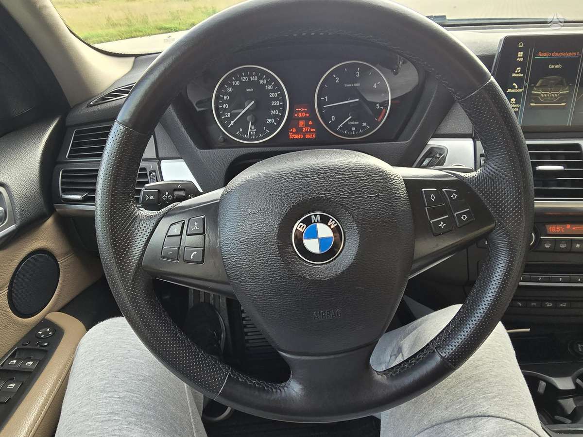BMW X5 2007 — photo 16