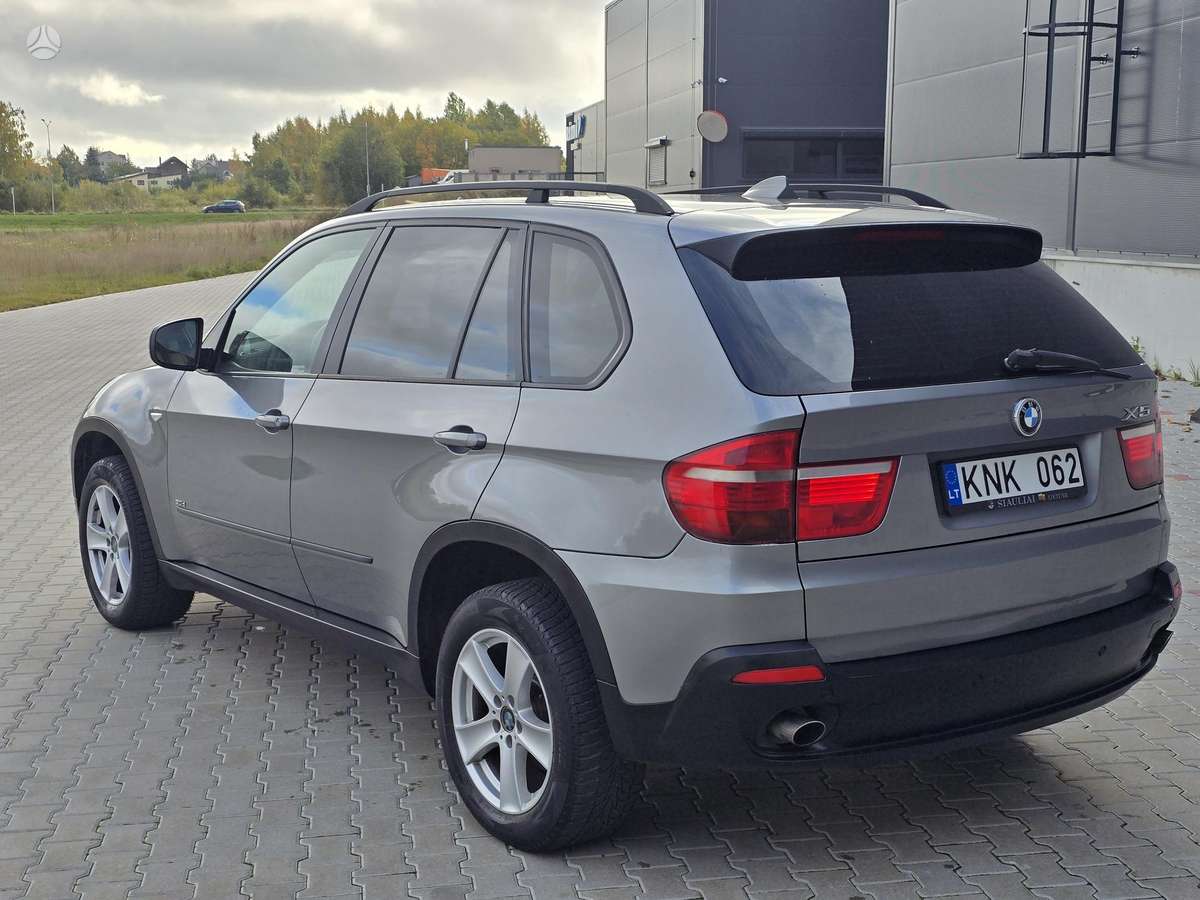 BMW X5 2007 — photo 6