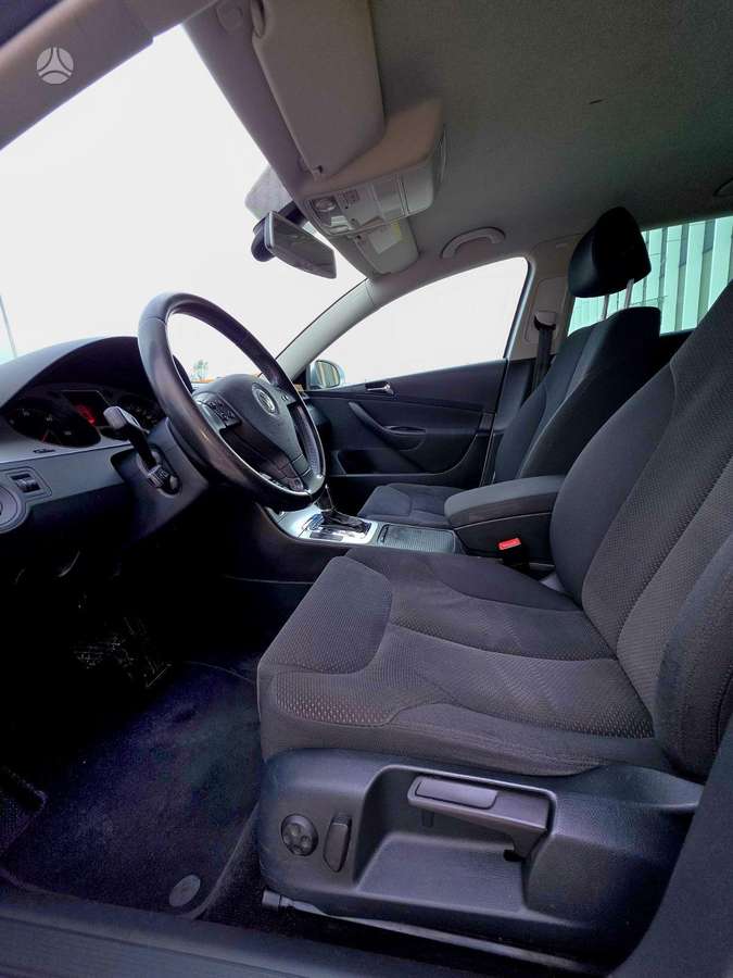 Volkswagen Passat 2008 — photo 10