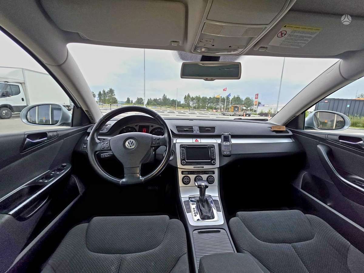 Volkswagen Passat 2008 — photo 11