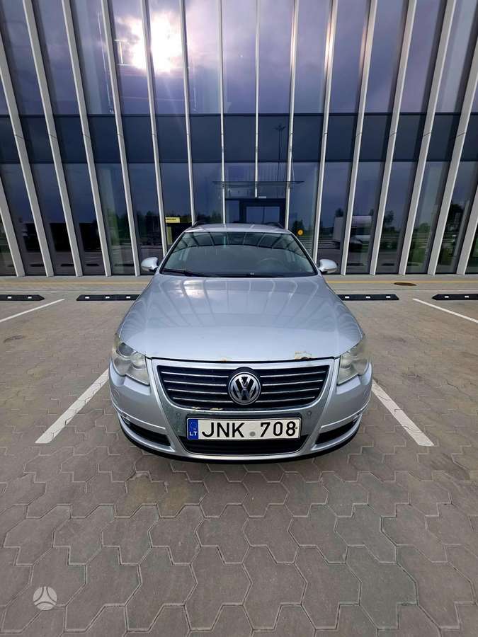 Volkswagen Passat 2008 — photo 5