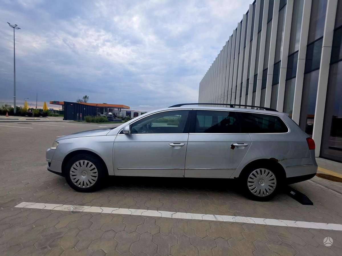Volkswagen Passat 2008 — photo 6