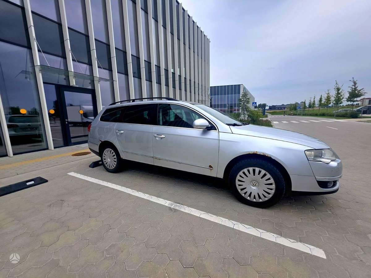 Volkswagen Passat 2008 — photo 7