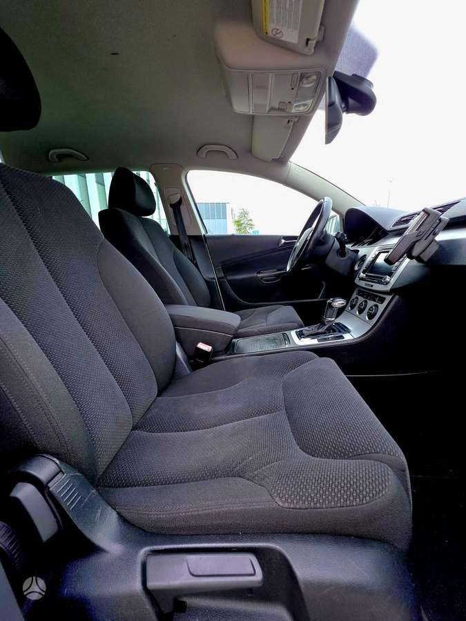 Volkswagen Passat 2008 — photo 8