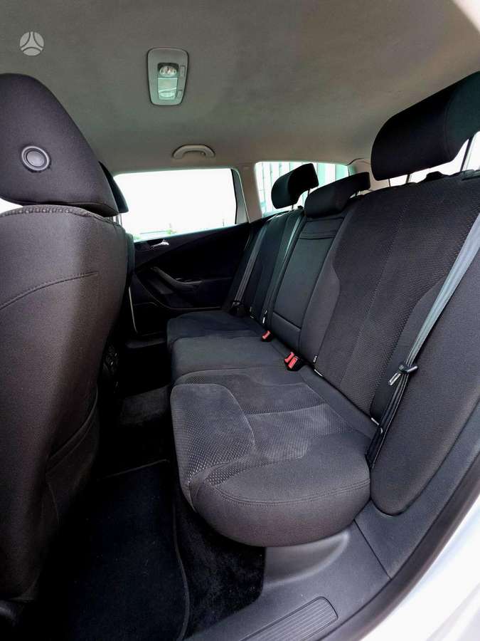 Volkswagen Passat 2008 — photo 9