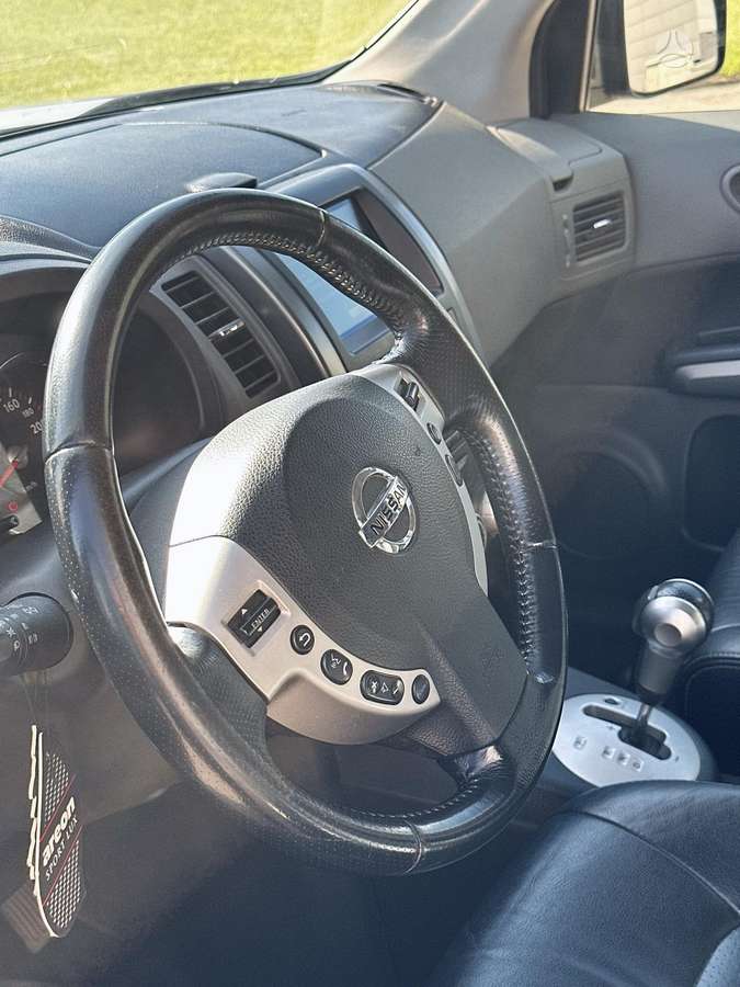 Nissan X-Trail 2008 — photo 10
