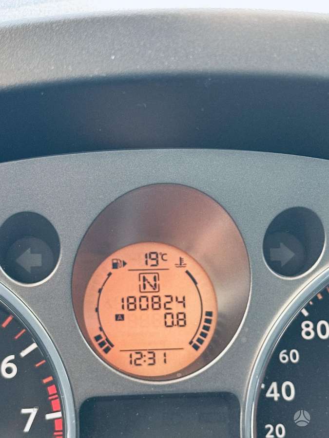 Nissan X-Trail 2008 — photo 11
