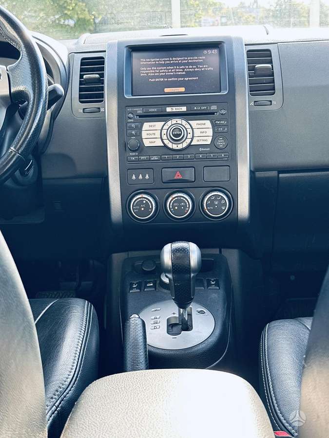 Nissan X-Trail 2008 — photo 12