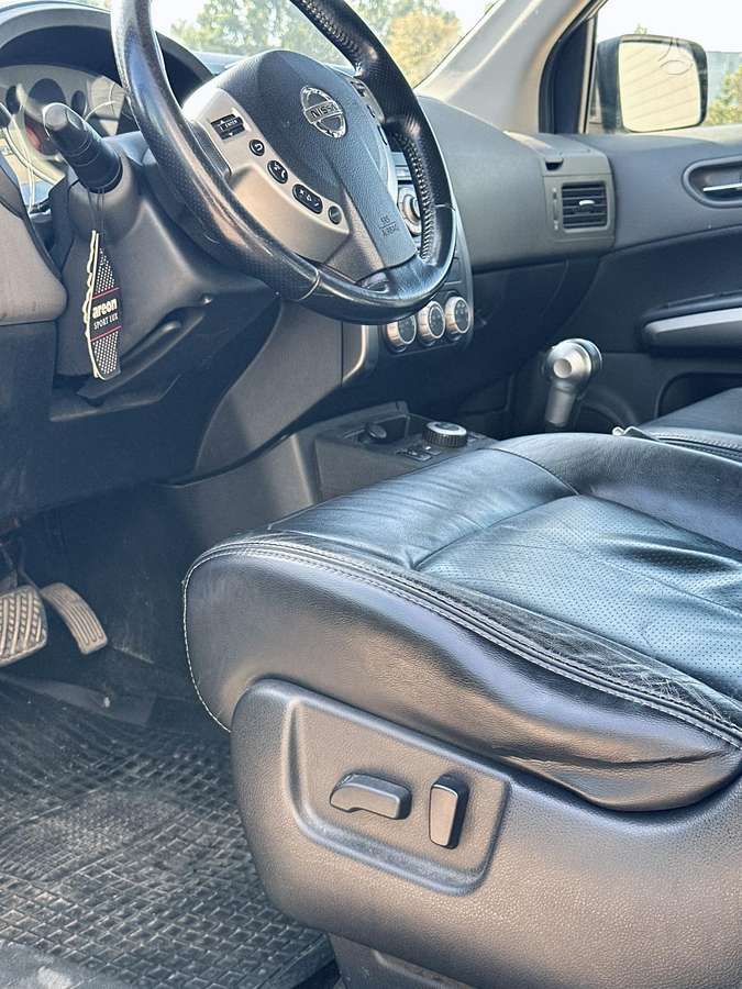 Nissan X-Trail 2008 — photo 15