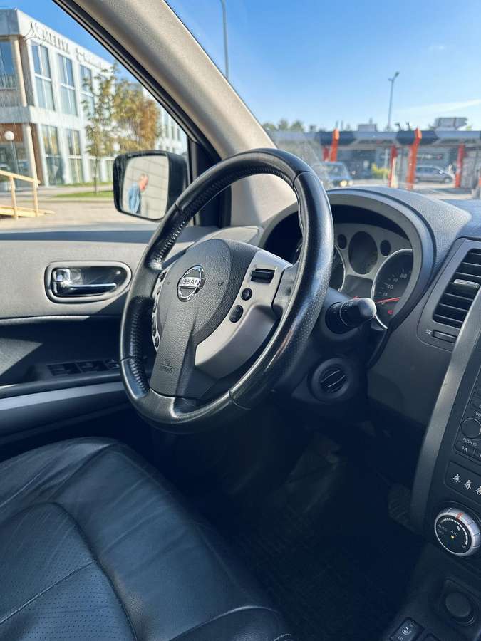 Nissan X-Trail 2008 — photo 8