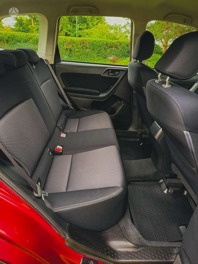 Subaru Forester 2014 — фото 15