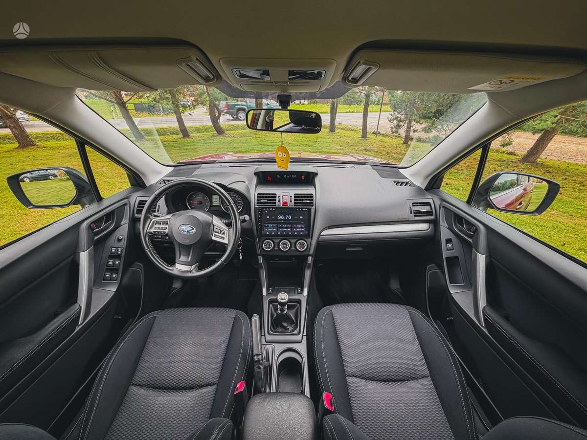 Subaru Forester 2014 — фото 16