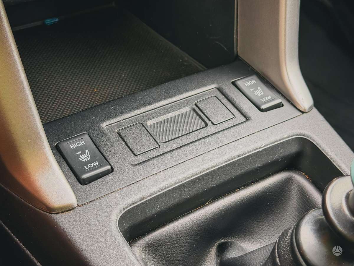 Subaru Forester 2014 — фото 18
