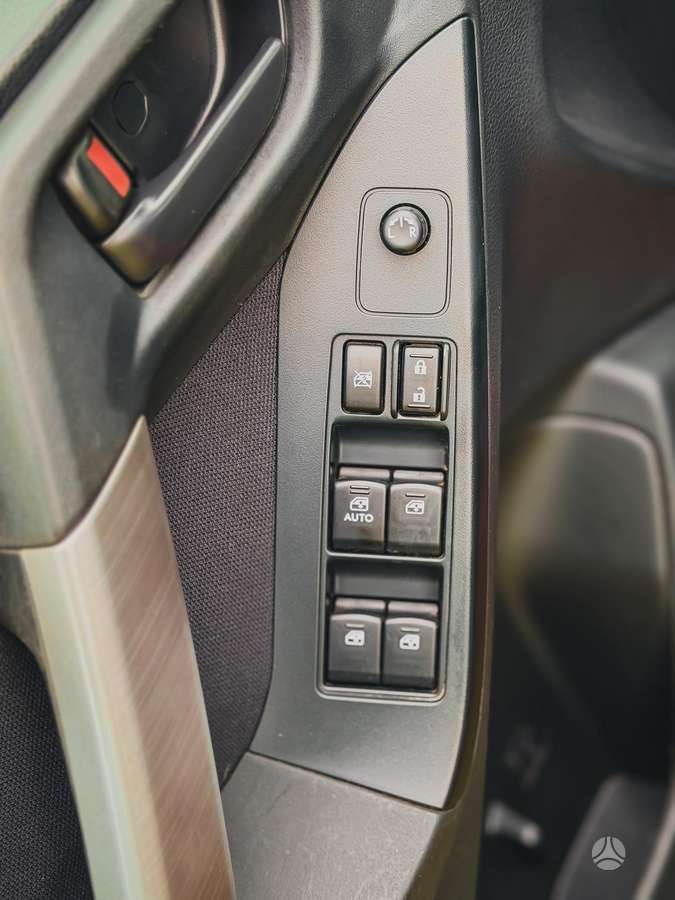 Subaru Forester 2014 — фото 20