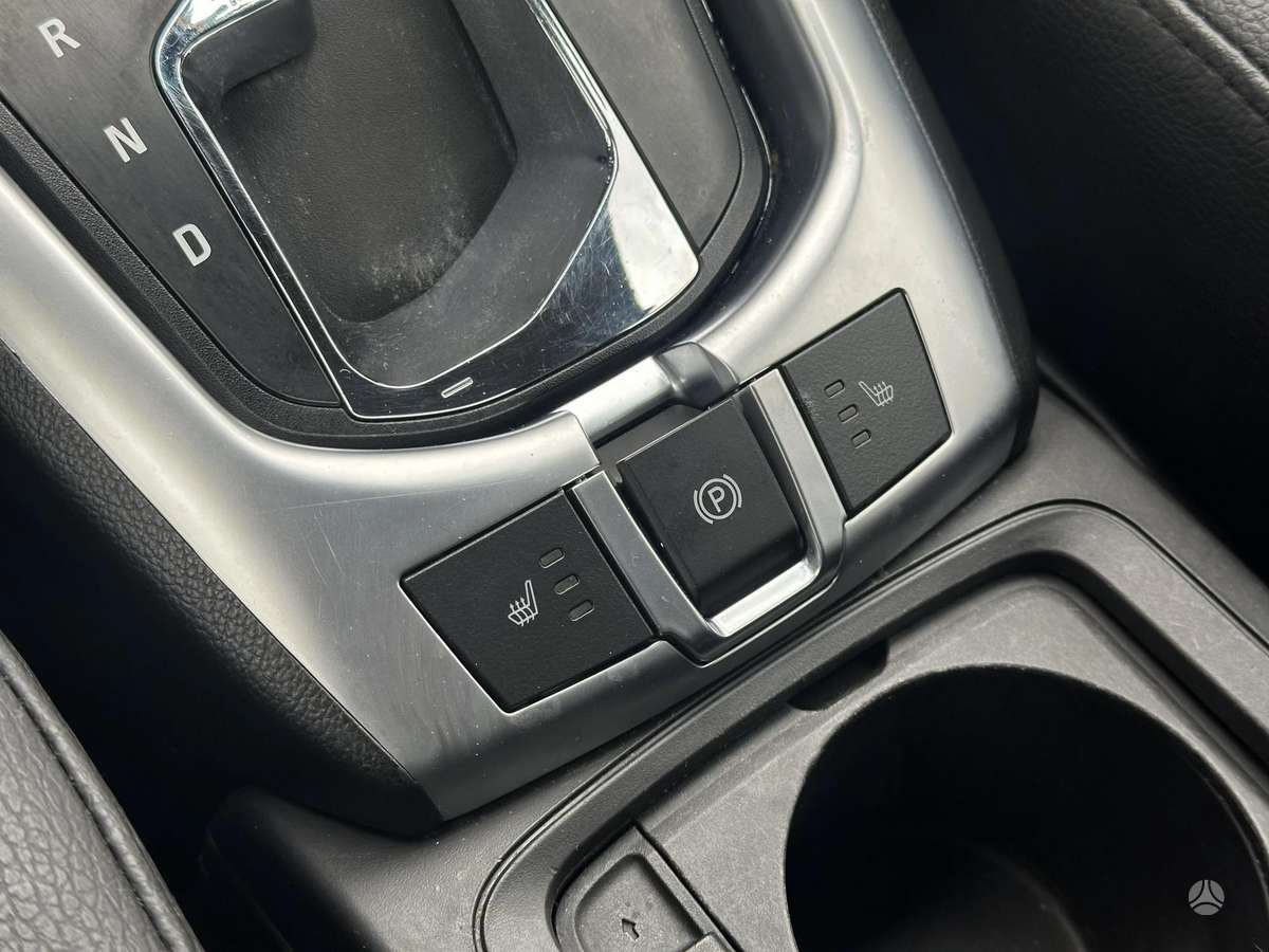 Opel Antara 2012 — фото 15