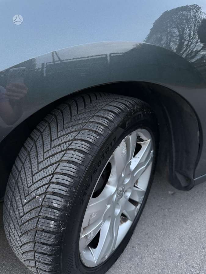Peugeot 308 2012 — photo 27