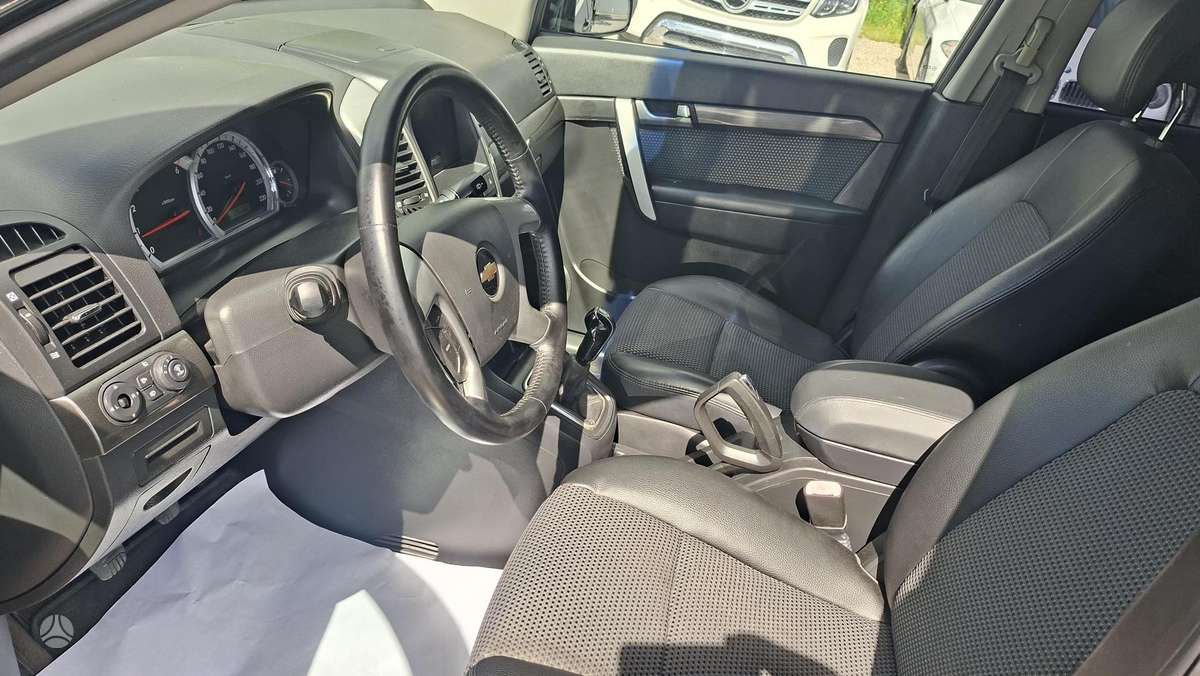 Chevrolet Captiva 2007 — photo 15