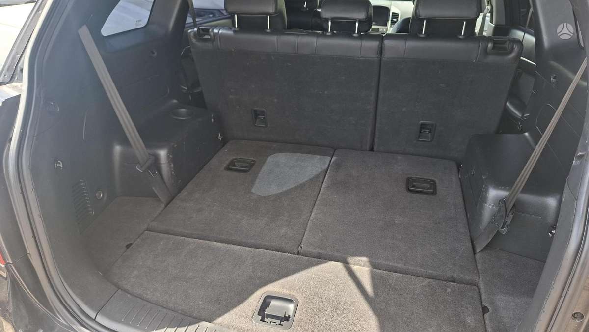 Chevrolet Captiva 2007 — photo 19
