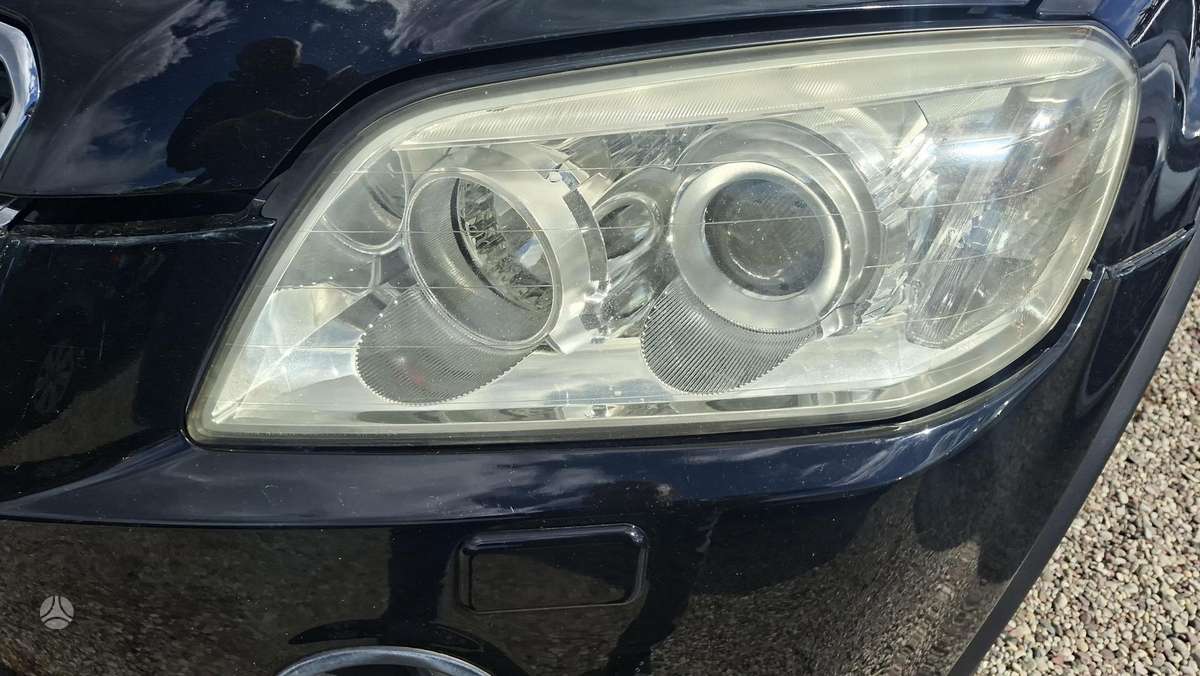 Chevrolet Captiva 2007 — photo 21