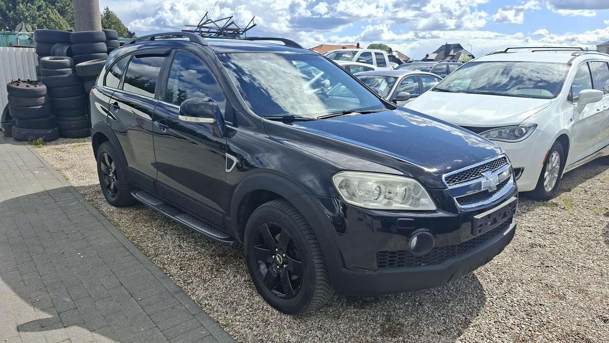 Chevrolet Captiva 2007 — photo 5