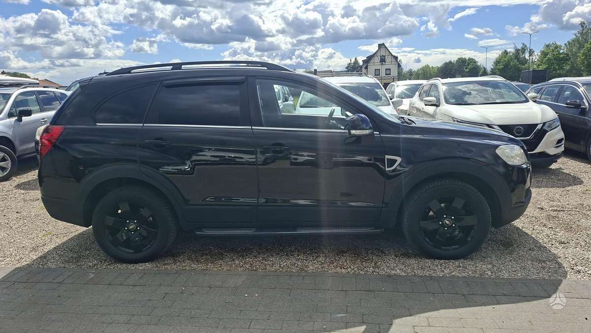 Chevrolet Captiva 2007 — photo 6