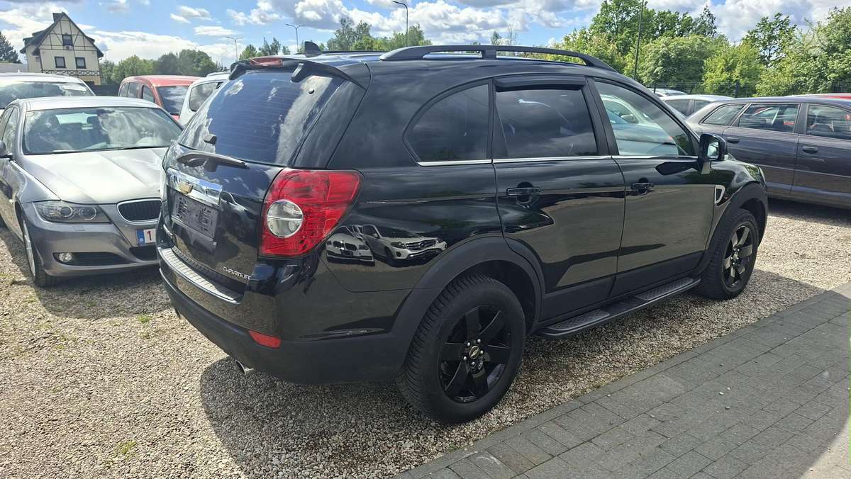 Chevrolet Captiva 2007 — photo 7