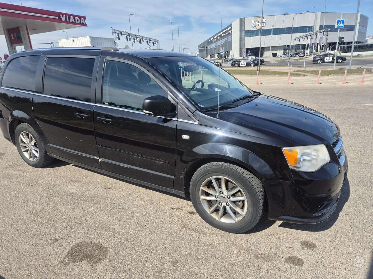 Dodge Grand 2014 — photo 11
