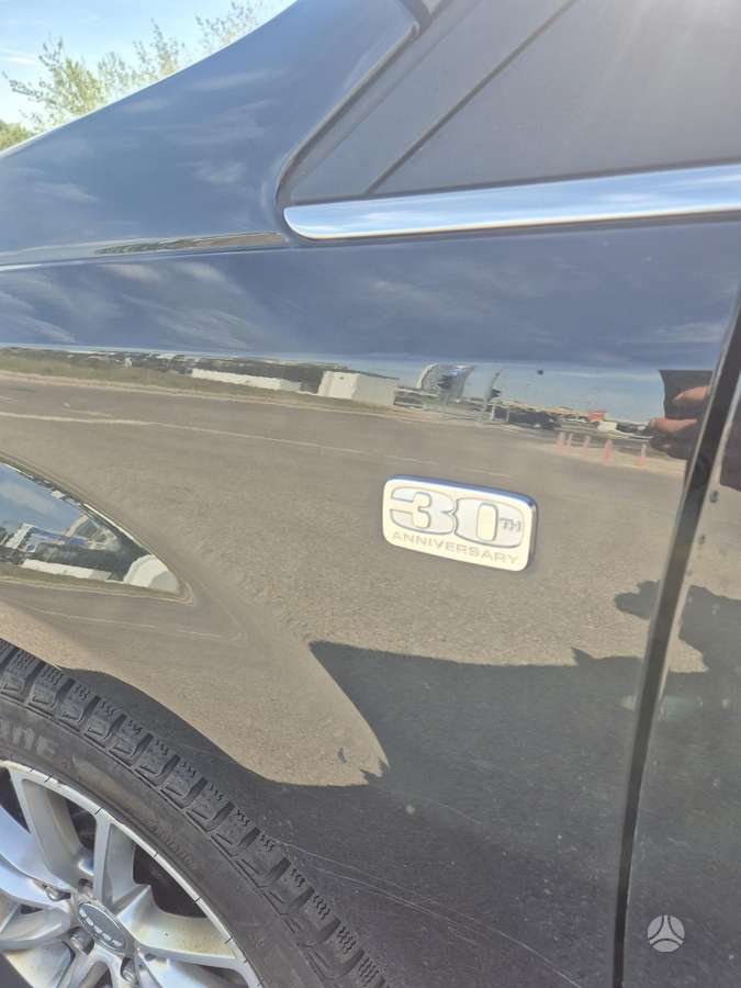 Dodge Grand 2014 — rear view