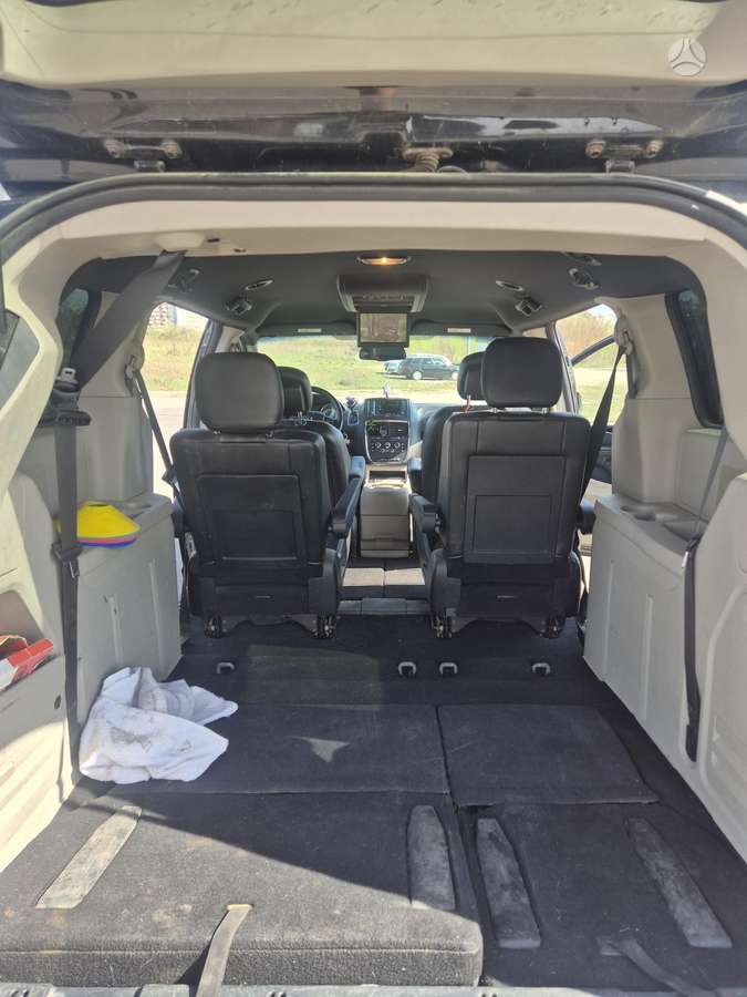 Dodge Grand 2014 — photo 7