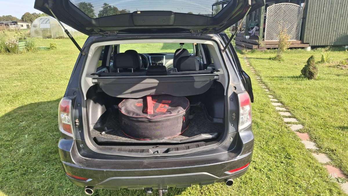 Subaru Forester 2008 — photo 6