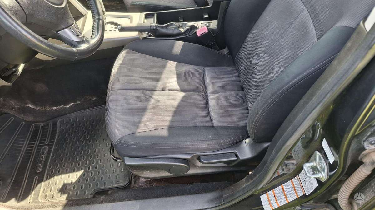 Subaru Forester 2008 — photo 7