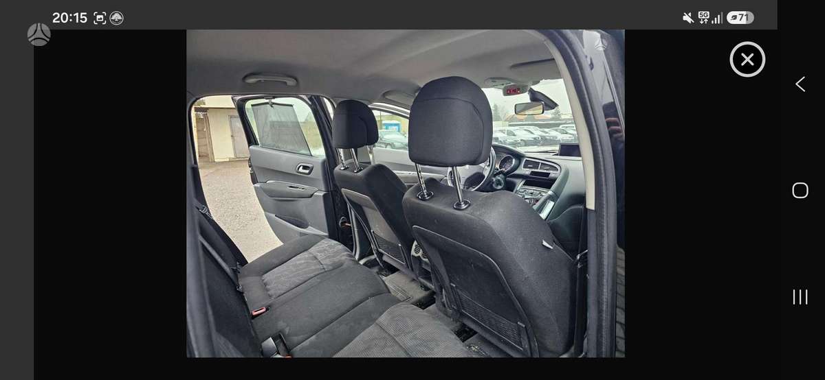 Peugeot 3008 2010 — photo 10