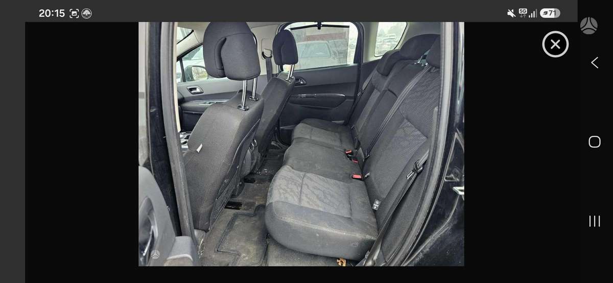 Peugeot 3008 2010 — photo 7