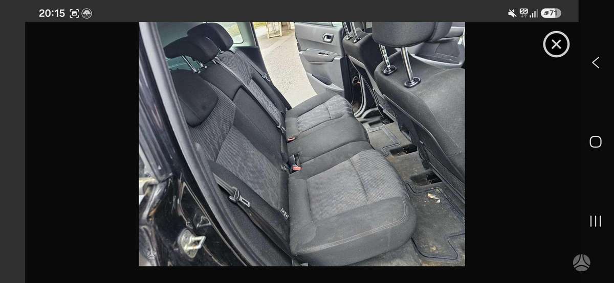 Peugeot 3008 2010 — photo 9