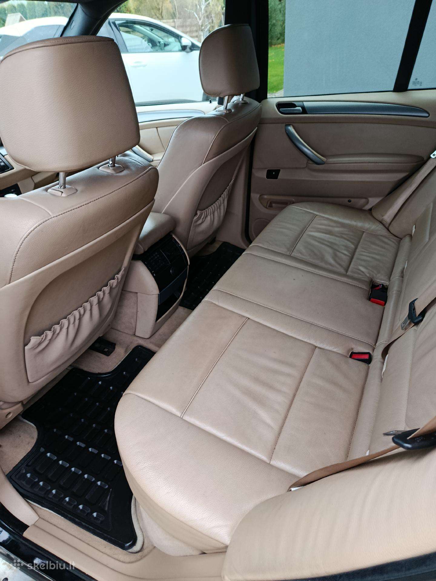 BMW X5 2005 — фото 12