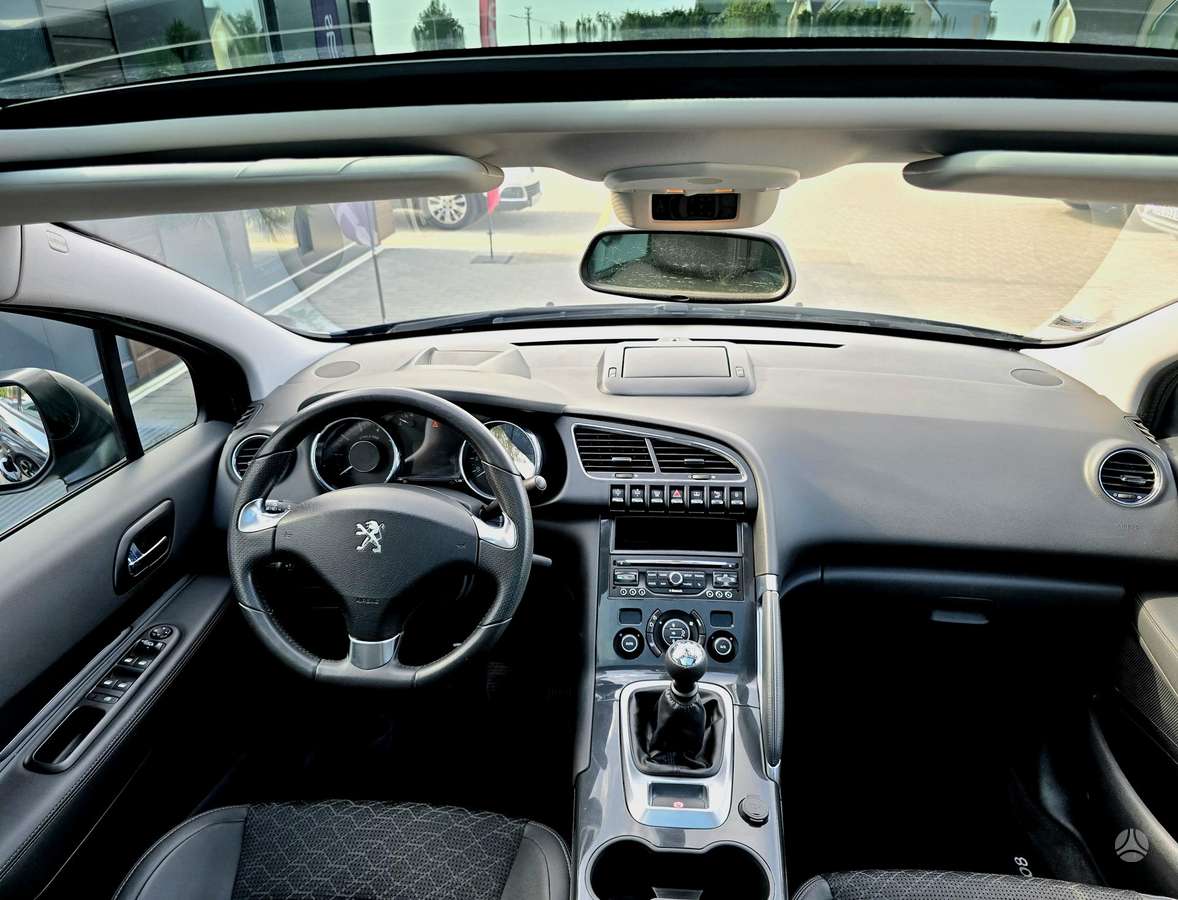 Peugeot 3008 2015 — photo 14
