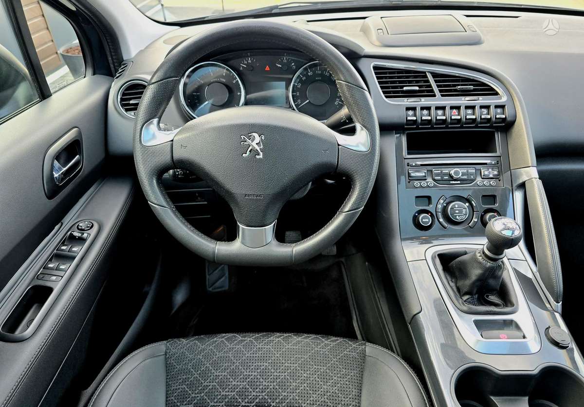 Peugeot 3008 2015 — photo 15