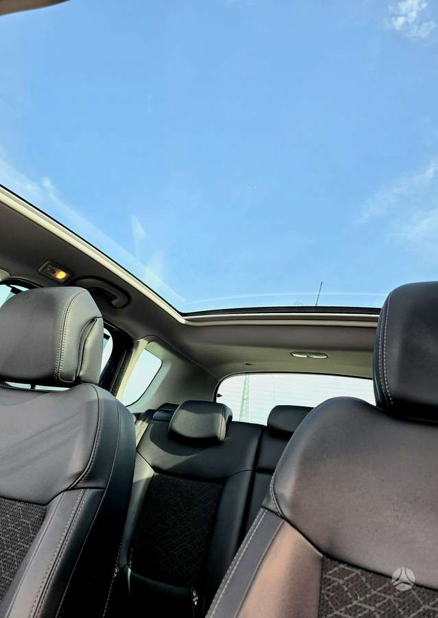 Peugeot 3008 2015 — photo 21