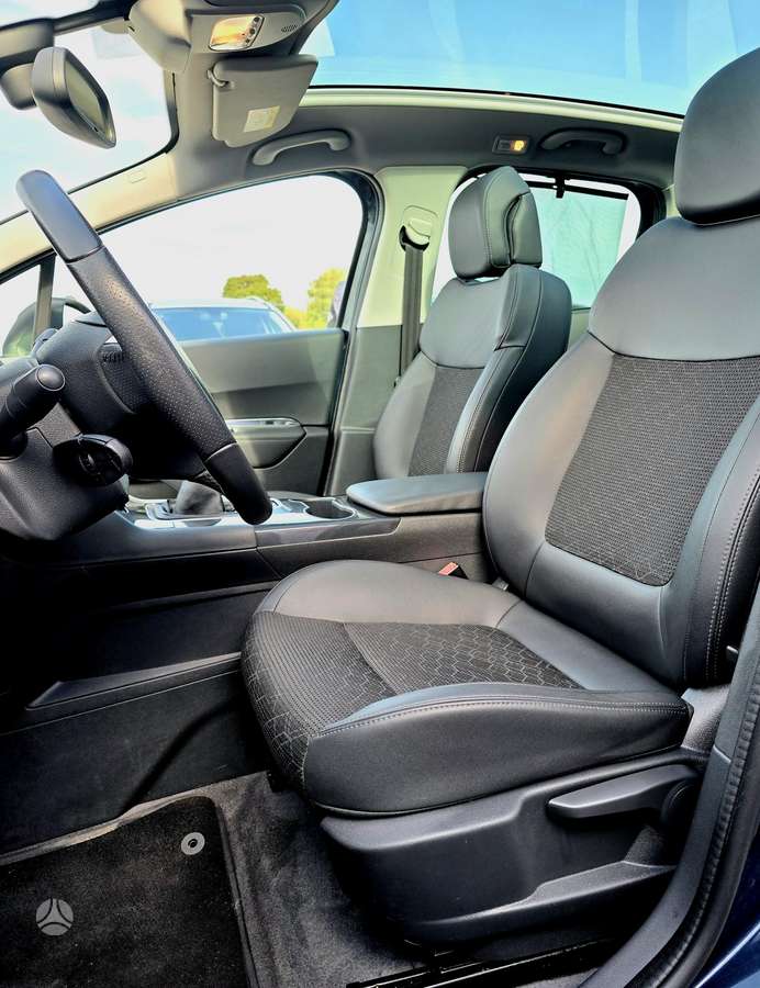 Peugeot 3008 2015 — photo 22