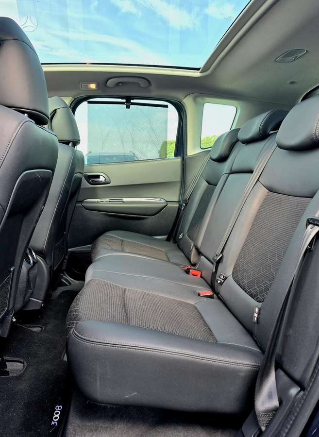 Peugeot 3008 2015 — photo 26