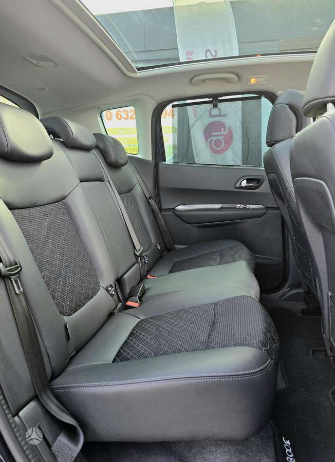 Peugeot 3008 2015 — photo 27
