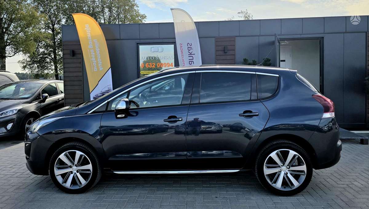 Peugeot 3008 2015 — photo 5