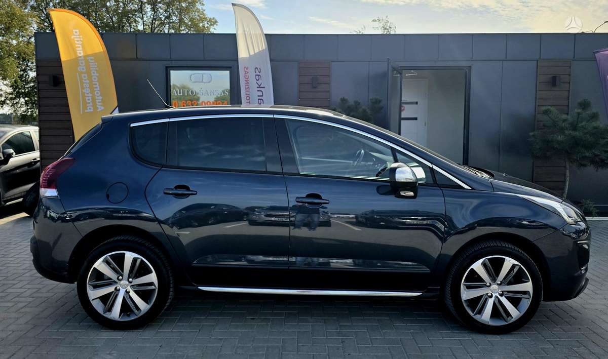 Peugeot 3008 2015 — photo 6