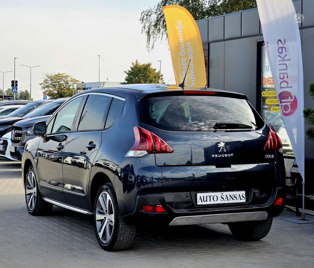 Peugeot 3008 2015 — photo 7