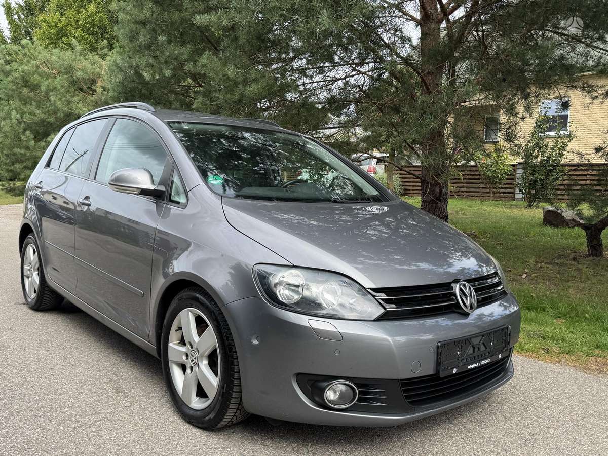 Volkswagen Golf 2010 — авто для ЗСУ з Європи