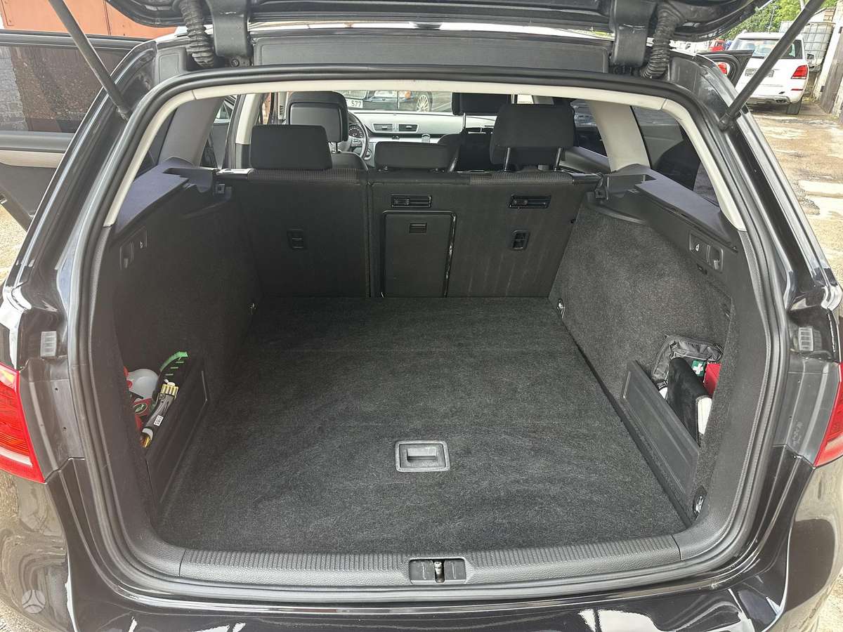 Volkswagen Passat 2013 — photo 17