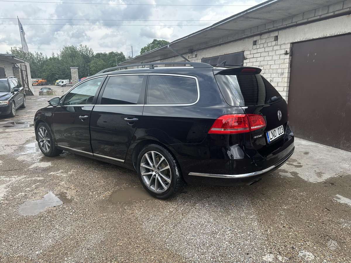 Volkswagen Passat 2013 — photo 5