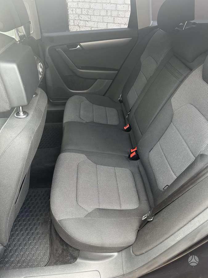 Volkswagen Passat 2013 — photo 9