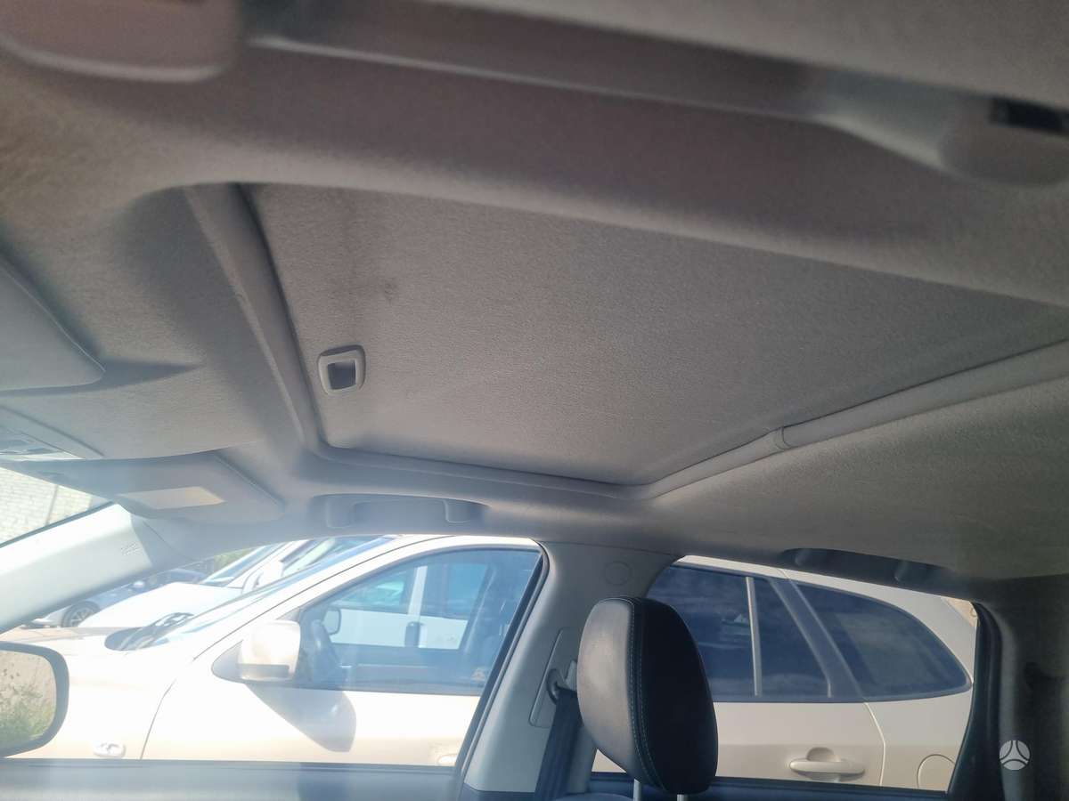 Peugeot 4007 2009 — photo 19