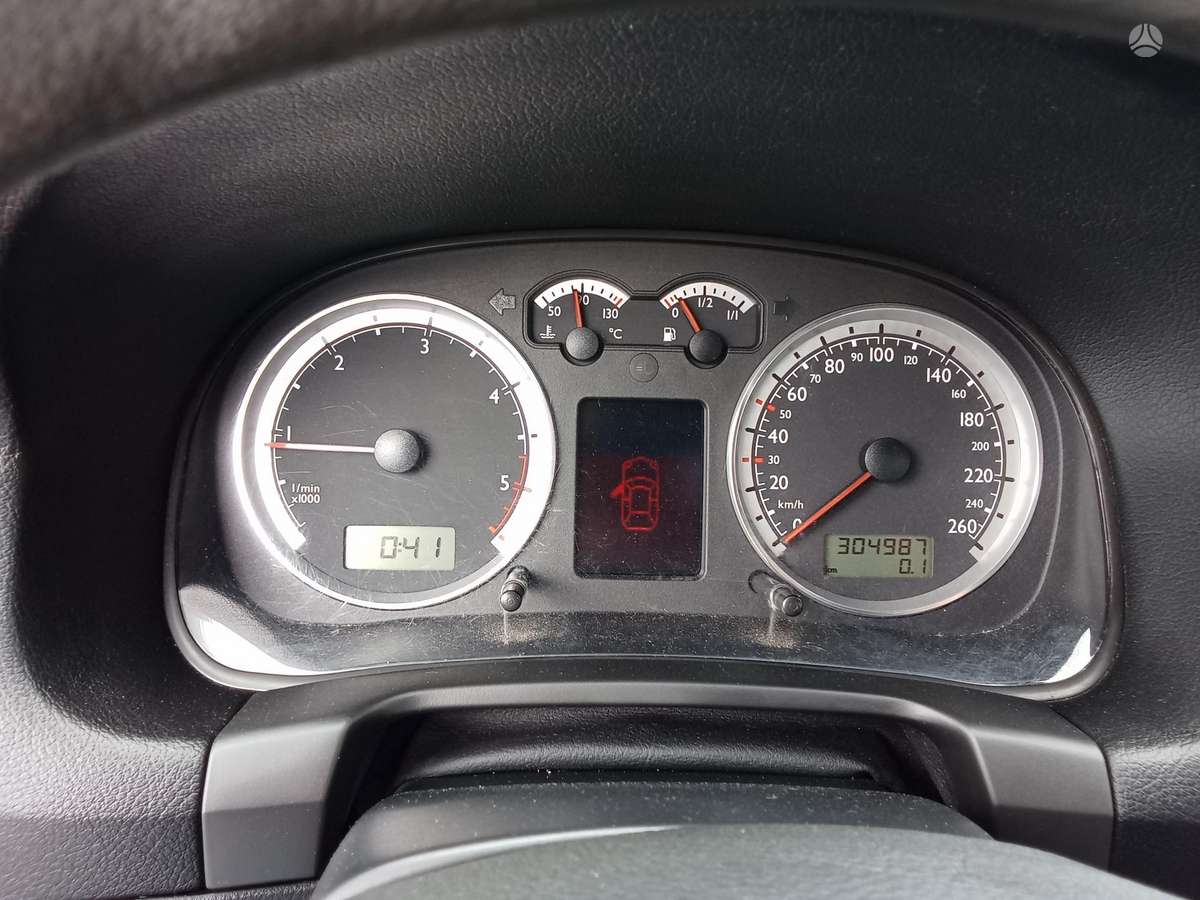 Volkswagen Golf 2006 — photo 10
